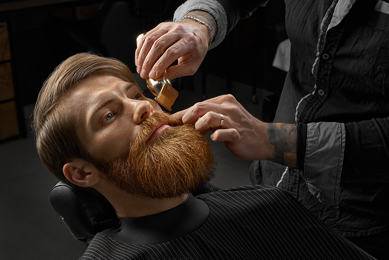 Barberia Eva Pavón Formación